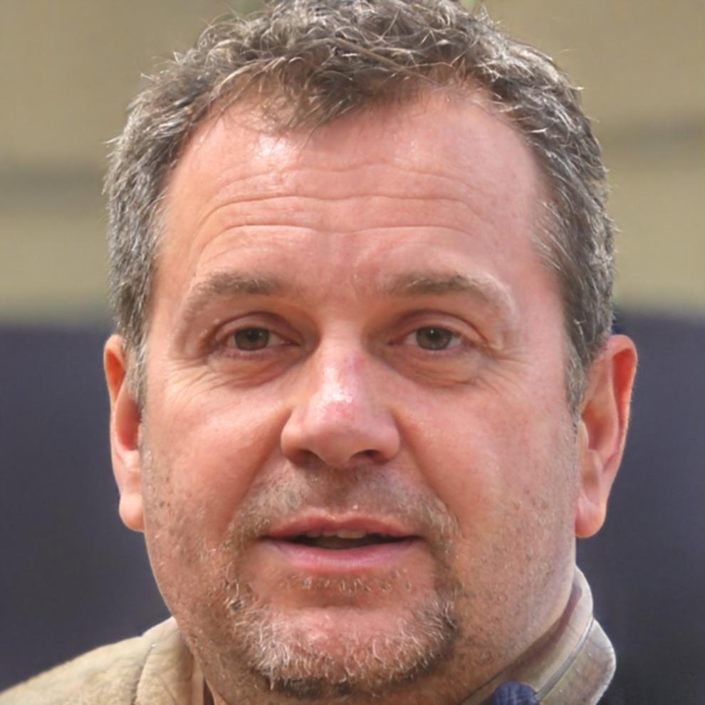 Portret Radosława Piątka